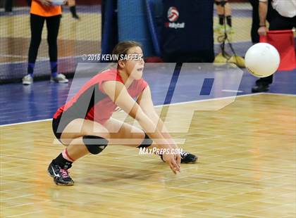 Thumbnail 1 in Flagler vs. La Veta  (CHSAA 1A Pool Play) photogallery.