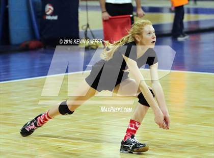 Thumbnail 1 in Flagler vs. La Veta  (CHSAA 1A Pool Play) photogallery.