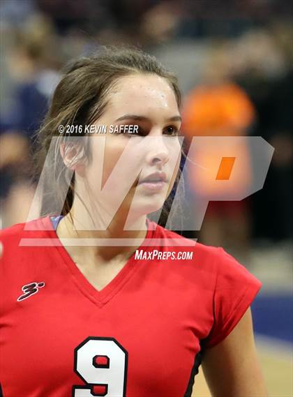 Thumbnail 1 in Flagler vs. La Veta  (CHSAA 1A Pool Play) photogallery.
