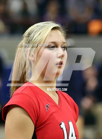Thumbnail 3 in Flagler vs. La Veta  (CHSAA 1A Pool Play) photogallery.