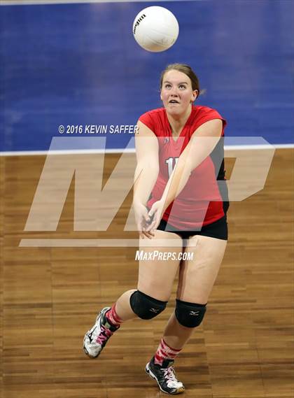 Thumbnail 3 in Flagler vs. La Veta  (CHSAA 1A Pool Play) photogallery.