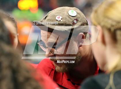 Thumbnail 2 in Flagler vs. La Veta  (CHSAA 1A Pool Play) photogallery.