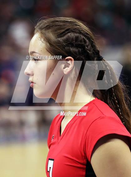 Thumbnail 3 in Flagler vs. La Veta  (CHSAA 1A Pool Play) photogallery.