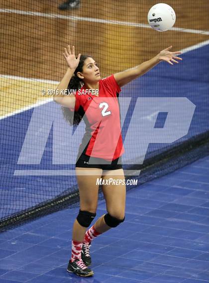 Thumbnail 3 in Flagler vs. La Veta  (CHSAA 1A Pool Play) photogallery.