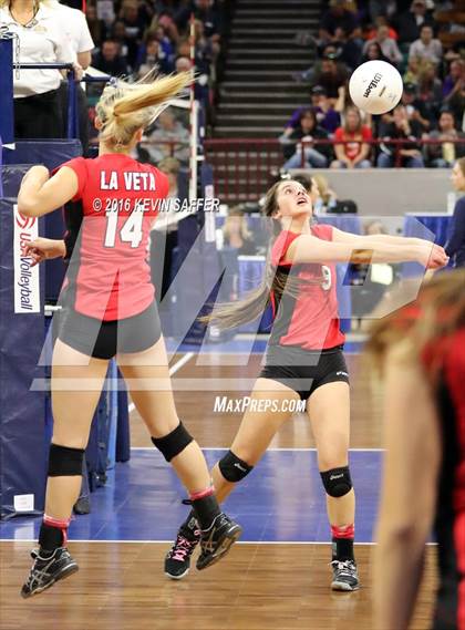 Thumbnail 1 in Flagler vs. La Veta  (CHSAA 1A Pool Play) photogallery.
