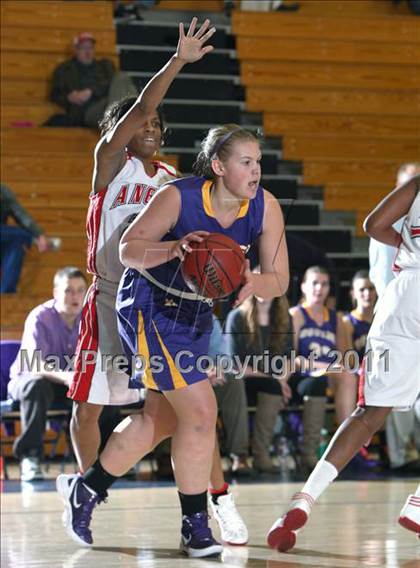 Thumbnail 3 in Boulder vs. Denver East (Battle at the Ridge Tourney) photogallery.