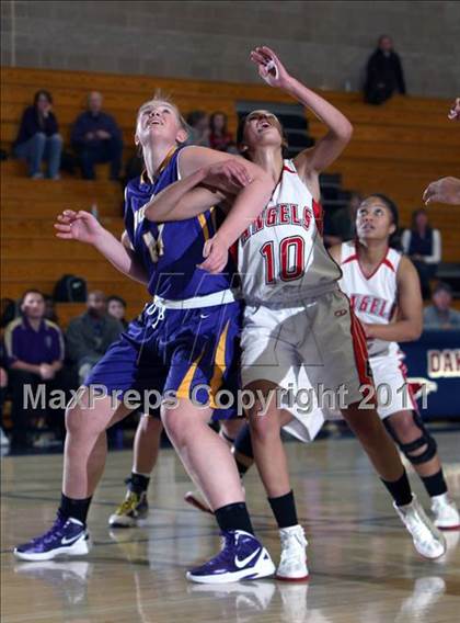 Thumbnail 1 in Boulder vs. Denver East (Battle at the Ridge Tourney) photogallery.