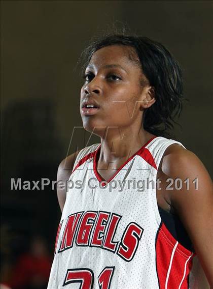 Thumbnail 2 in Boulder vs. Denver East (Battle at the Ridge Tourney) photogallery.
