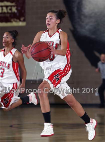 Thumbnail 1 in Boulder vs. Denver East (Battle at the Ridge Tourney) photogallery.