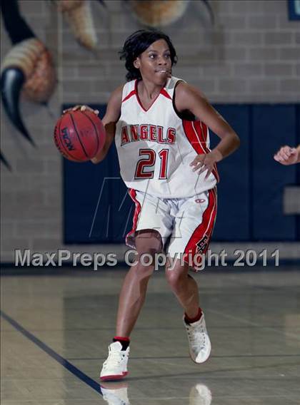 Thumbnail 2 in Boulder vs. Denver East (Battle at the Ridge Tourney) photogallery.