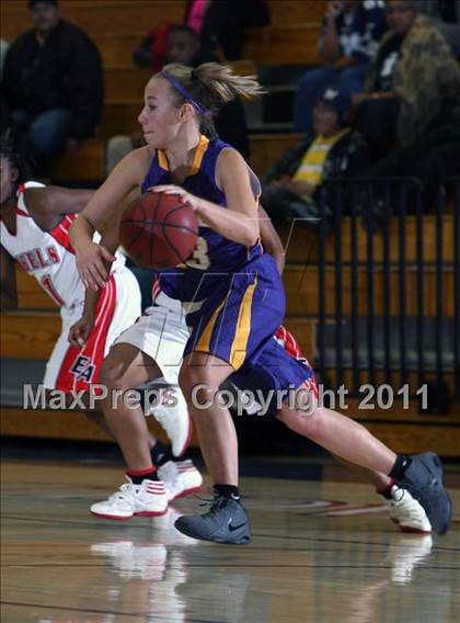 Thumbnail 1 in Boulder vs. Denver East (Battle at the Ridge Tourney) photogallery.