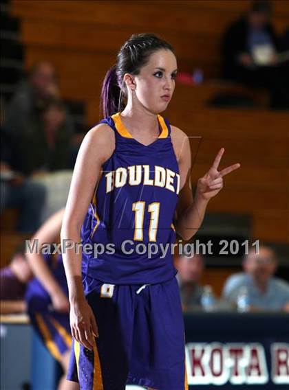 Thumbnail 1 in Boulder vs. Denver East (Battle at the Ridge Tourney) photogallery.