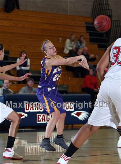 Thumbnail 2 in Boulder vs. Denver East (Battle at the Ridge Tourney) photogallery.