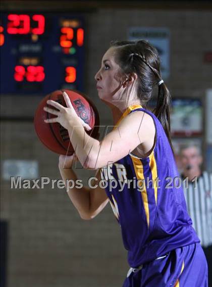 Thumbnail 1 in Boulder vs. Denver East (Battle at the Ridge Tourney) photogallery.