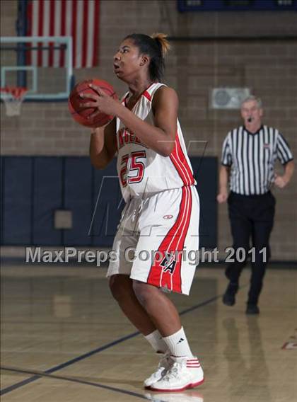 Thumbnail 3 in Boulder vs. Denver East (Battle at the Ridge Tourney) photogallery.