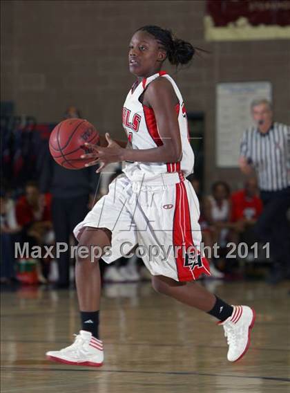 Thumbnail 3 in Boulder vs. Denver East (Battle at the Ridge Tourney) photogallery.