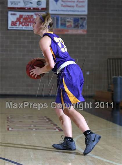 Thumbnail 2 in Boulder vs. Denver East (Battle at the Ridge Tourney) photogallery.
