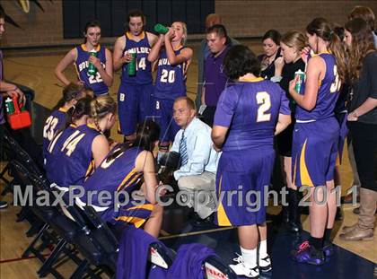 Thumbnail 1 in Boulder vs. Denver East (Battle at the Ridge Tourney) photogallery.
