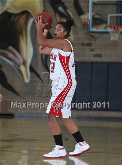 Thumbnail 1 in Boulder vs. Denver East (Battle at the Ridge Tourney) photogallery.