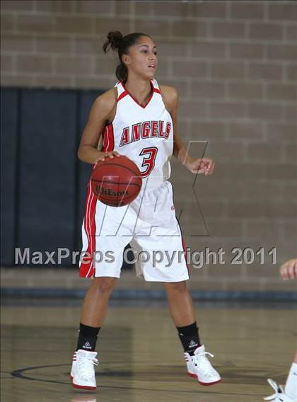 Thumbnail 2 in Boulder vs. Denver East (Battle at the Ridge Tourney) photogallery.