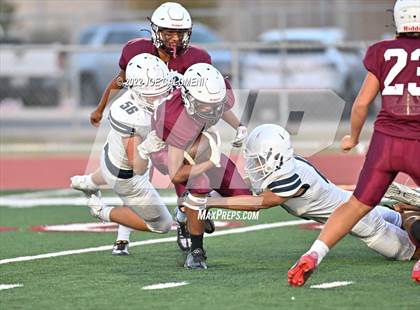 Thumbnail 1 in Poth @ Davenport (Freshman A) photogallery.