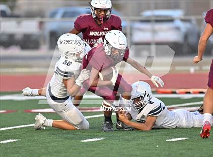Thumbnail 3 in Poth @ Davenport (Freshman A) photogallery.