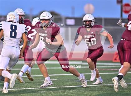 Thumbnail 2 in Poth @ Davenport (Freshman A) photogallery.