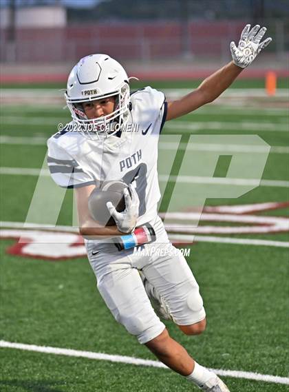 Thumbnail 1 in Poth @ Davenport (Freshman A) photogallery.