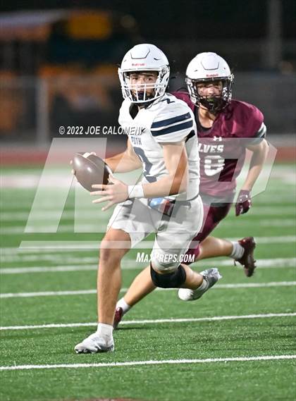 Thumbnail 2 in Poth @ Davenport (Freshman A) photogallery.