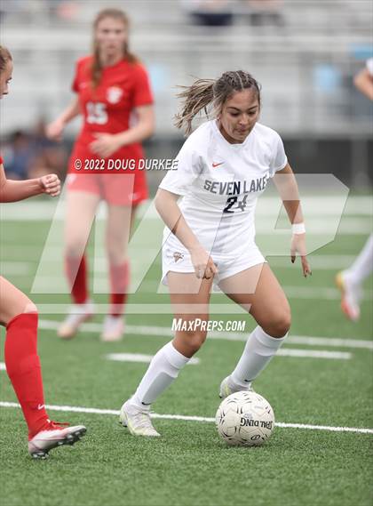 Thumbnail 1 in Seven Lakes vs. Memorial photogallery.