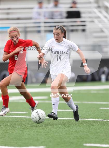 Thumbnail 1 in Seven Lakes vs. Memorial photogallery.