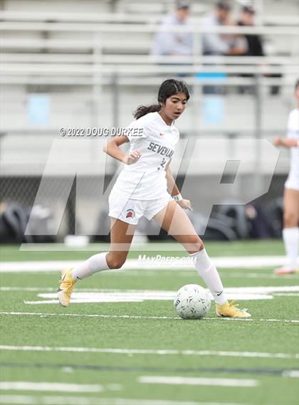 Thumbnail 1 in Seven Lakes vs. Memorial photogallery.