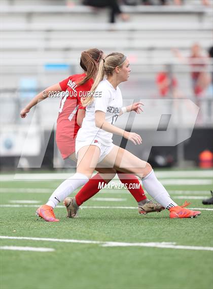 Thumbnail 2 in Seven Lakes vs. Memorial photogallery.