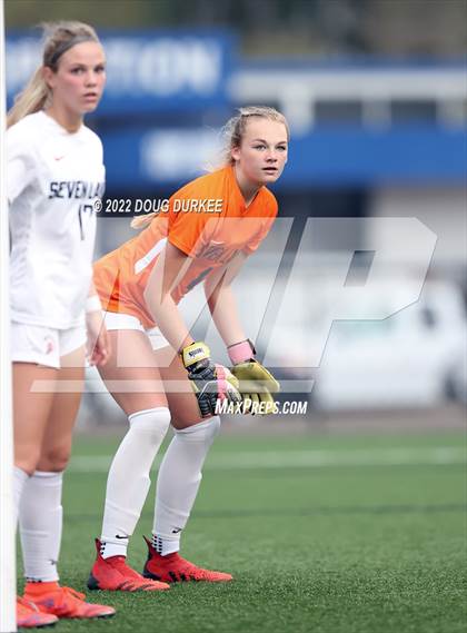 Thumbnail 3 in Seven Lakes vs. Memorial photogallery.
