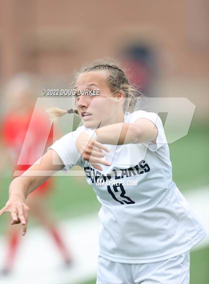 Thumbnail 1 in Seven Lakes vs. Memorial photogallery.