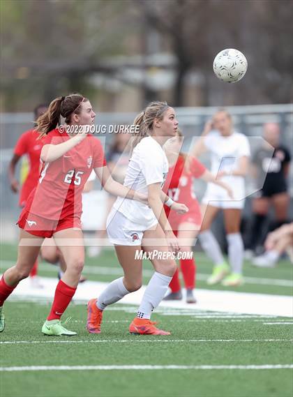 Thumbnail 1 in Seven Lakes vs. Memorial photogallery.