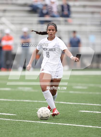 Thumbnail 3 in Seven Lakes vs. Memorial photogallery.
