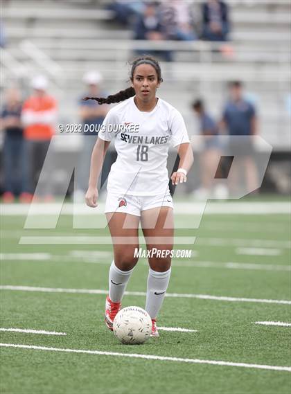Thumbnail 1 in Seven Lakes vs. Memorial photogallery.