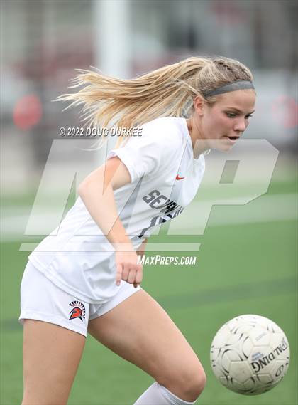 Thumbnail 3 in Seven Lakes vs. Memorial photogallery.