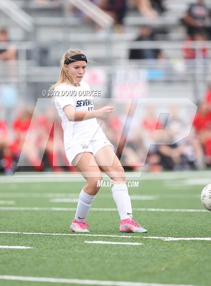 Thumbnail 1 in Seven Lakes vs. Memorial photogallery.