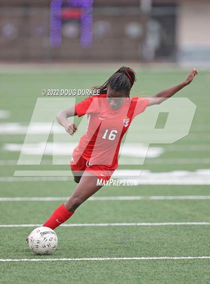 Thumbnail 1 in Seven Lakes vs. Memorial photogallery.