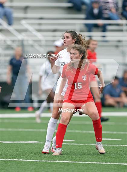 Thumbnail 2 in Seven Lakes vs. Memorial photogallery.