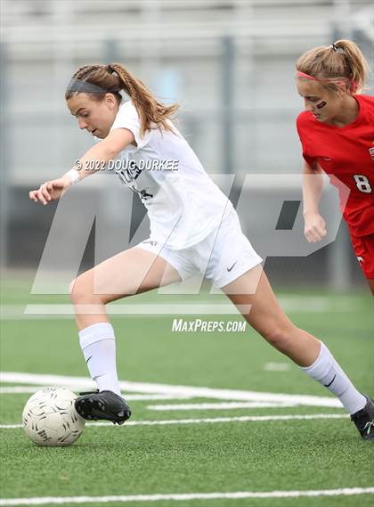 Thumbnail 2 in Seven Lakes vs. Memorial photogallery.