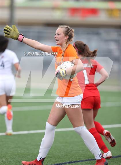 Thumbnail 1 in Seven Lakes vs. Memorial photogallery.
