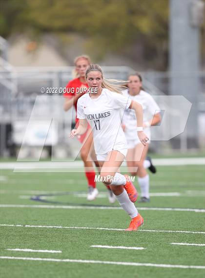 Thumbnail 2 in Seven Lakes vs. Memorial photogallery.