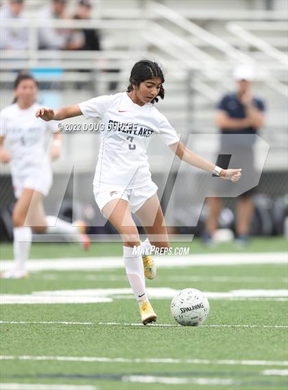 Thumbnail 2 in Seven Lakes vs. Memorial photogallery.