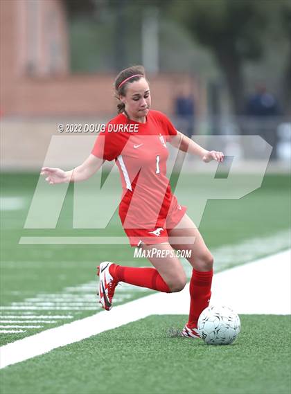 Thumbnail 3 in Seven Lakes vs. Memorial photogallery.