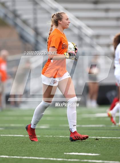 Thumbnail 1 in Seven Lakes vs. Memorial photogallery.