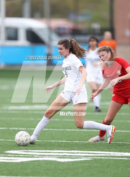 Thumbnail 3 in Seven Lakes vs. Memorial photogallery.
