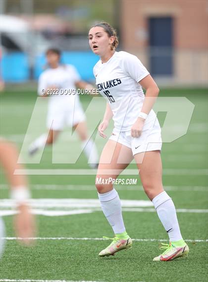 Thumbnail 3 in Seven Lakes vs. Memorial photogallery.